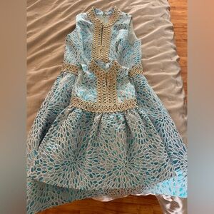 Lilly pulitzer mommy and Minnie matching